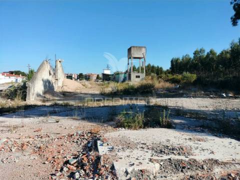 Loteamento habitacional para 25 moradias no centro de entroncamento