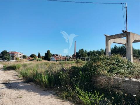Loteamento habitacional para 25 moradias no centro de entroncamento