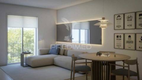 Apartamento t1 novo em guimarães