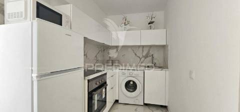 Apartamento t0+1 em condomínio com piscina e jardim