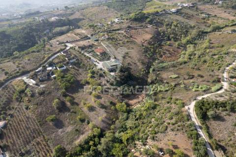 Propriedade de 1,3 ha com projeto aprovado para lar em alenquer