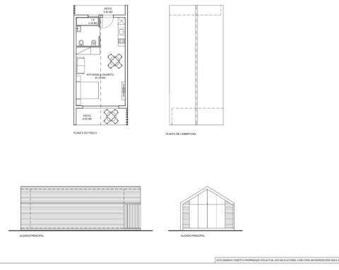 Terreno 12.565m2 com projecto aprovado na calheta - ilha da madeira