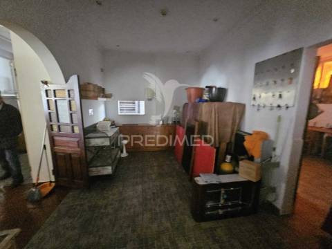 Venda de restaurante típico em albufeira
