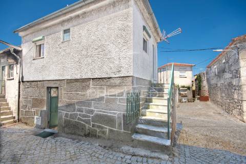 Moradia t2 super acolhedora na aldeia de forles