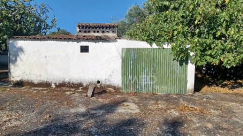 Quinta rural em zona calma e tranquila