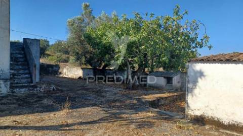 Quinta rural em zona calma e tranquila