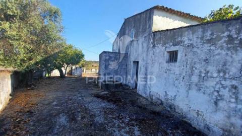 Quinta rural em zona calma e tranquila