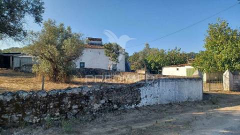 Quinta rural em zona calma e tranquila