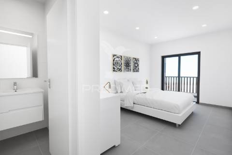 Apartamento t3 com piscina privada