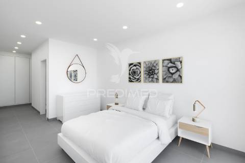 Apartamento t3 com piscina privada