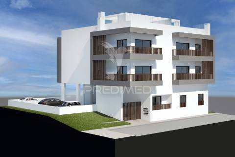 Apartamento t3 com piscina privada
