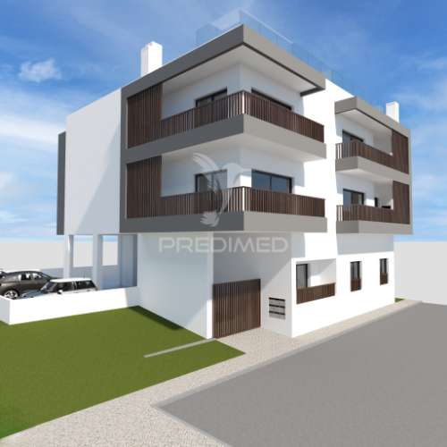 Apartamento t3 com piscina privada
