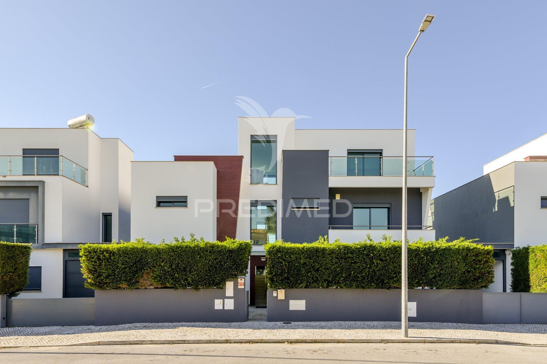 Moradia t5+1 em são francisco, alcochete