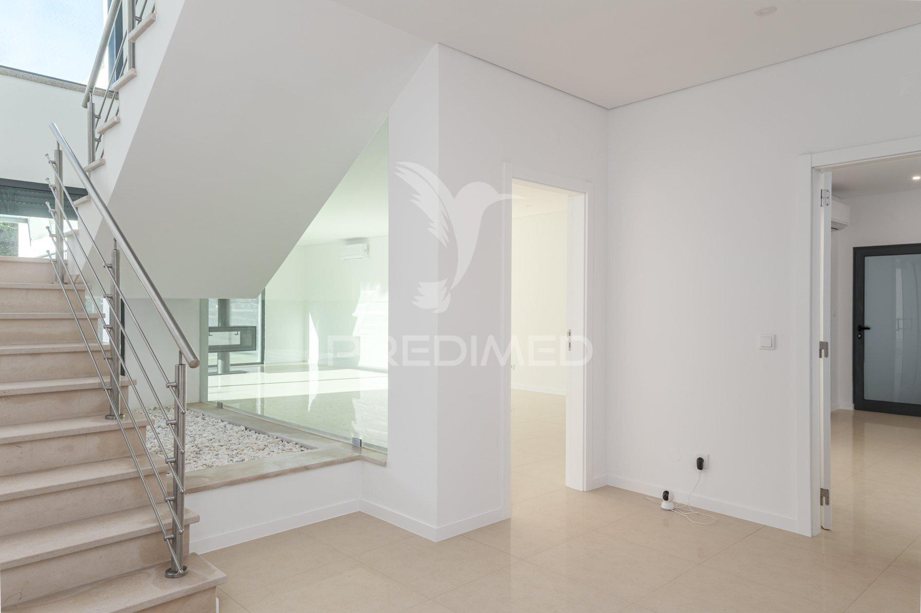 Moradia t5+1 em são francisco, alcochete