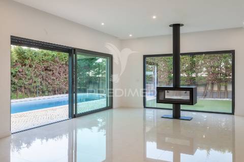 Moradia t5+1 em são francisco, alcochete