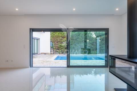 Moradia t5+1 em são francisco, alcochete