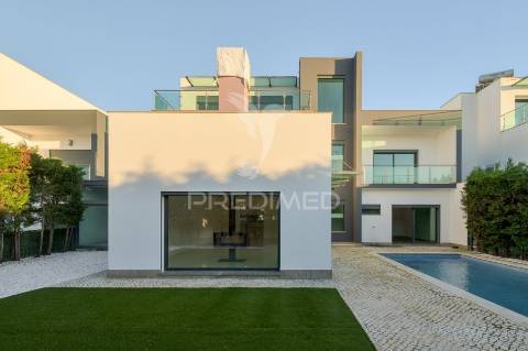 Moradia t5+1 em são francisco, alcochete