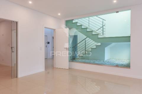 Moradia t5+1 em são francisco, alcochete