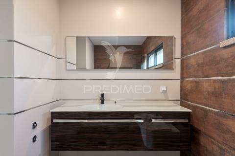 Moradia t5+1 em são francisco, alcochete