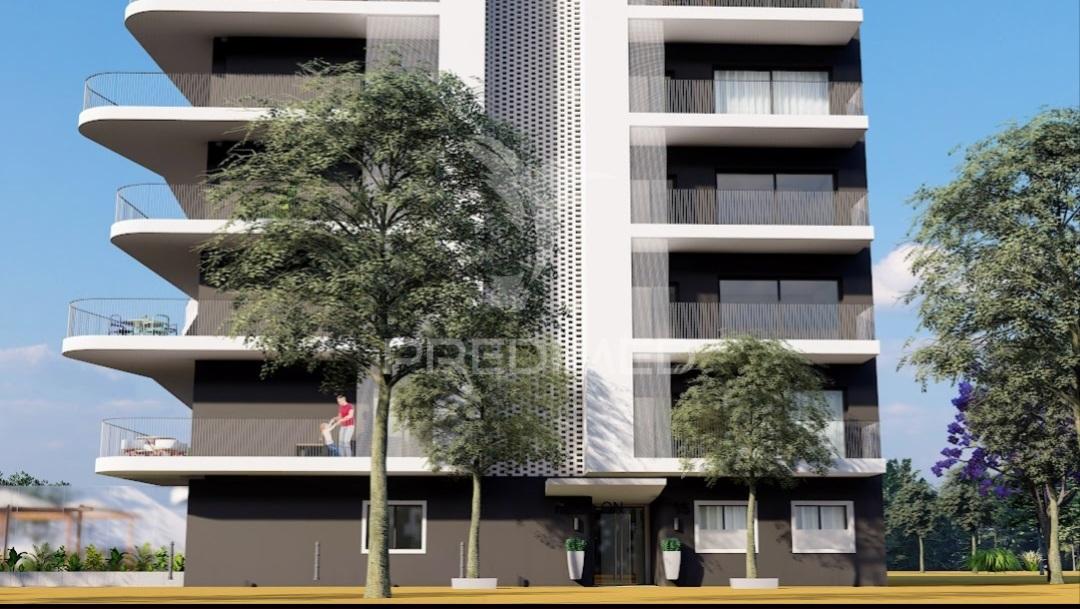 Terreno para construção de apartamentos de luxo em loulé com projeto