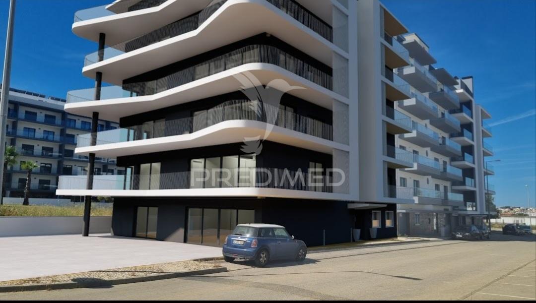 Terreno para construção de apartamentos de luxo em loulé com projeto