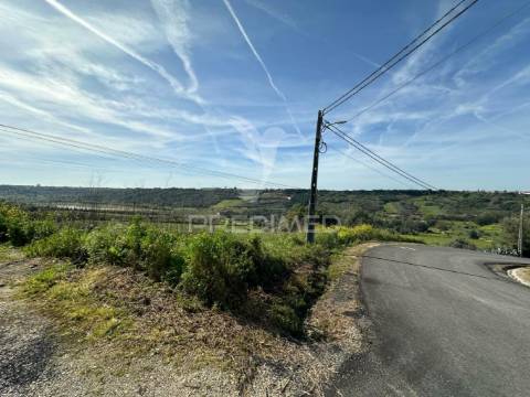 Lote para construção