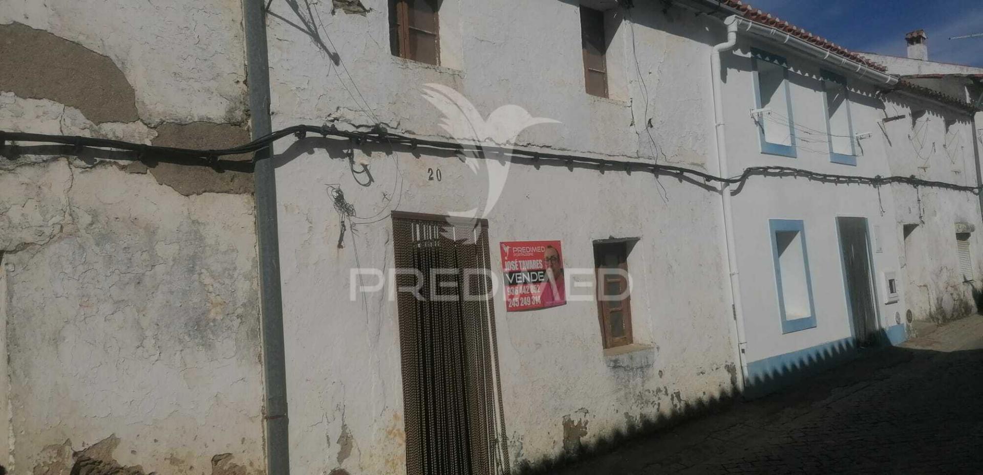 Casa na aldeia de montalvão