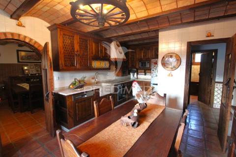 Moradia com lote de 680 m2 em alcochete