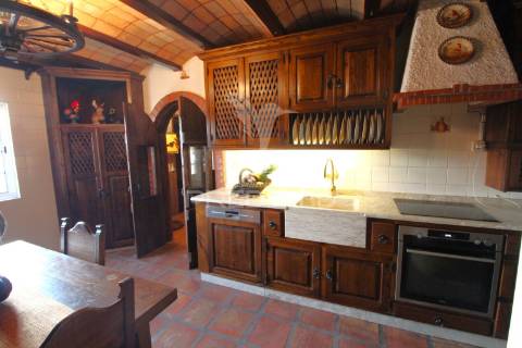 Moradia com lote de 680 m2 em alcochete