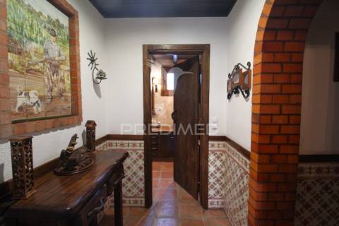 Moradia com lote de 680 m2 em alcochete