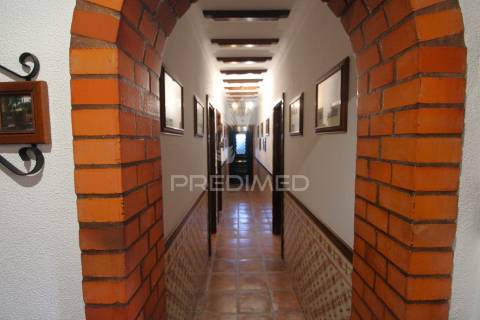 Moradia com lote de 680 m2 em alcochete