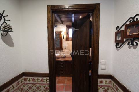 Moradia com lote de 680 m2 em alcochete