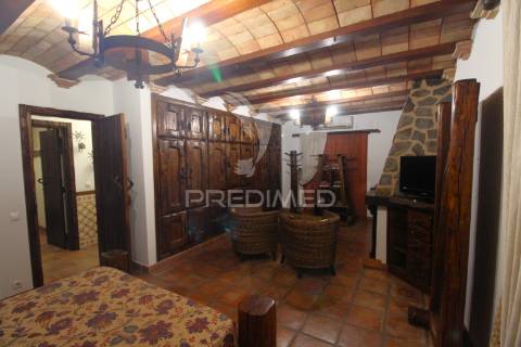 Moradia com lote de 680 m2 em alcochete