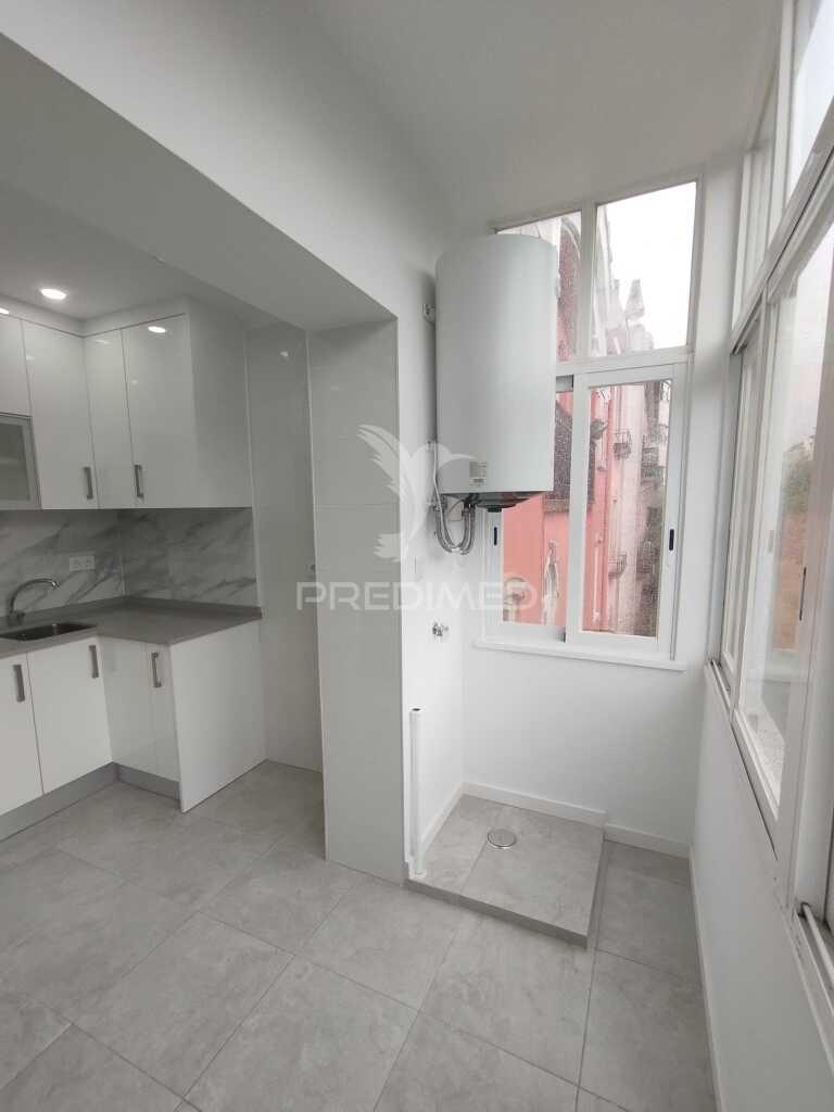 Apartamento t1 em arroios, lisboa
