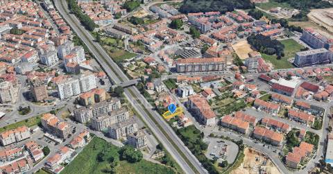 Terreno em vilar do paraíso