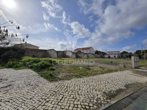 Lote de terreno para construção - grândola