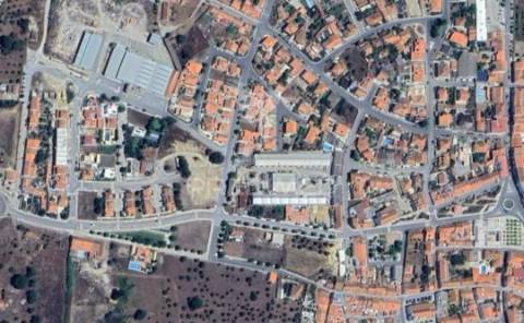 Lote de terreno para construção - grândola