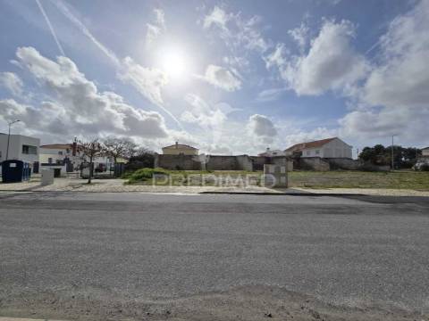 Lote de terreno para construção - grândola