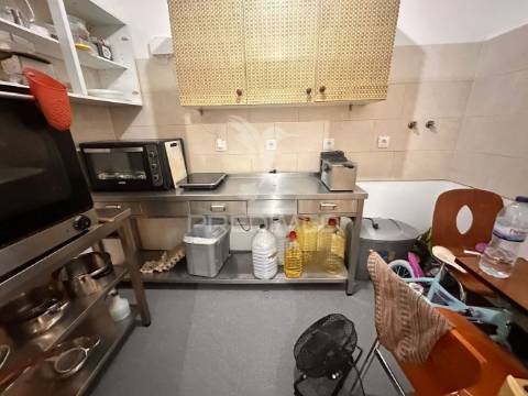 Trespasse de café.