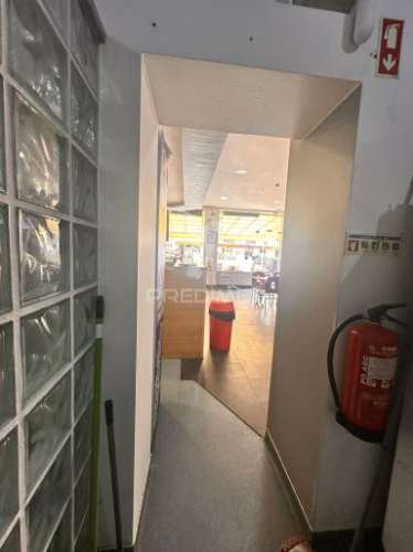 Trespasse de café.