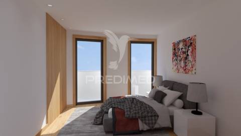 Apartamento t1 ao polo universitário da asprela