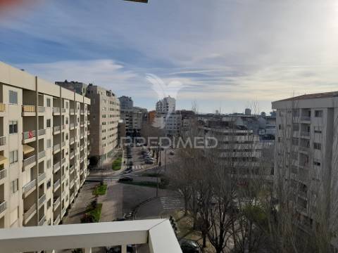 Apartamento t3 para arrendar