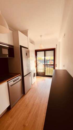 Apartamento t2 mobilado e equipado em leça da palmeira