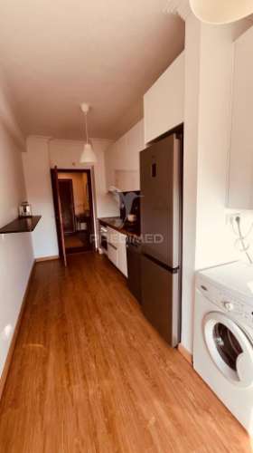 Apartamento t2 mobilado e equipado em leça da palmeira