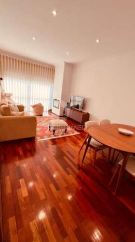 Apartamento t2 mobilado e equipado em leça da palmeira