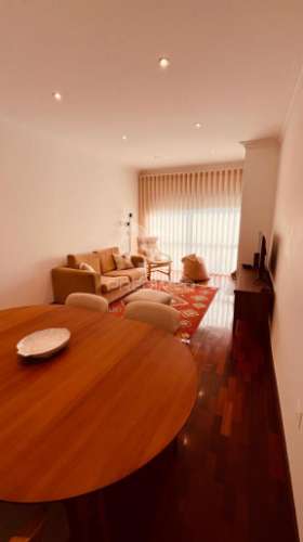 Apartamento t2 mobilado e equipado em leça da palmeira