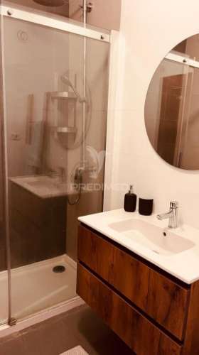 Apartamento t2 mobilado e equipado em leça da palmeira