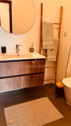 Apartamento t2 mobilado e equipado em leça da palmeira
