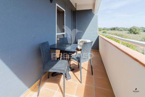 Apartamento t0 em frente à praia, com rentabilidade garantida