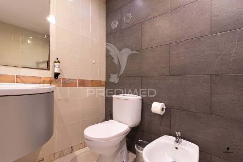 Apartamento t0 em frente à praia, com rentabilidade garantida